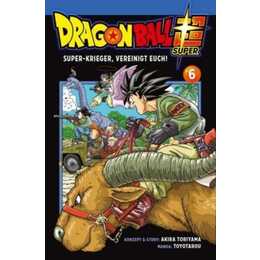 Dragon Ball Super 6