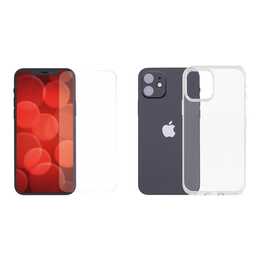 DISPLEX Displayschutzglas (iPhone 14, 1 Stück)