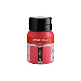 AMSTERDAM Acrylfarbe Amsterdam (500 ml, Magenta)