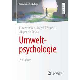 Umweltpsychologie