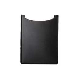 HERMA Scatola per libretto Flexi (Nero, A4, 1 pezzo)