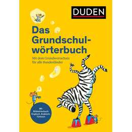 Duden - Das Grundschulwörterbuch