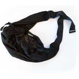 MINIMONKEY Babytrage Mini Sling (Schwarz)