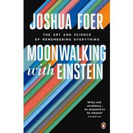 Moonwalking with Einstein