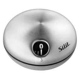 SILIT Eieruhr Puk (Silber)