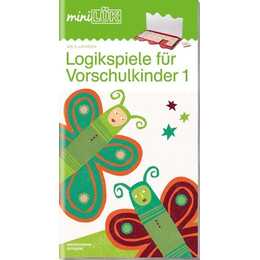 WESTERMANN LERNSPIEL Logikspiele für Vorschulkinder 1 (Allemand)