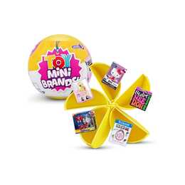 ZURU TOYS Mini Brands Assortis