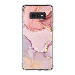EG Backcover (Galaxy S10 E, Rosa)