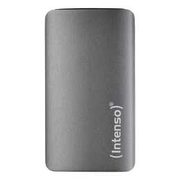 INTENSO TX800 (USB Typ C, 2000 GB, Anthrazit)