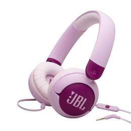 JBL BY HARMAN Junior 320 Kinderkopfhörer (Pink)
