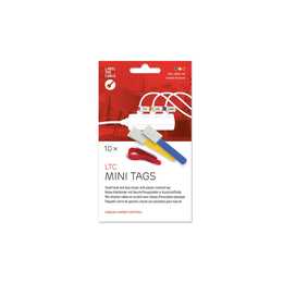 LABEL THE CABLE Kabelbeschriftung (90 mm, 10 Stück)