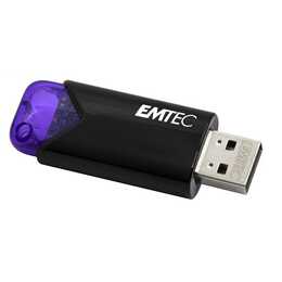 EMTEC INTERNATIONAL Click Easy (128 GB, USB 3.2 Typ-A)