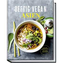 Deftig Vegan Asien