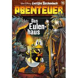 Lustiges Taschenbuch Abenteuer 15: Das Eulenhaus
