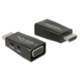 DELOCK Video-Konverter (HDMI)