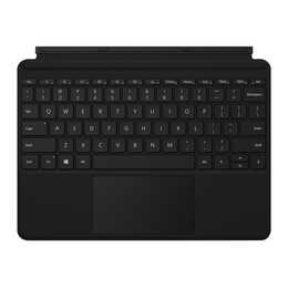 MICROSOFT Surface Go Type Cover / Tablet Tastatur (10", Surface Go 2, Surface Go, Surface Go 3, Schwarz)