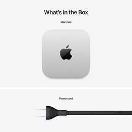 APPLE Mac Mini 2024 (Apple M4 Pro Chip 12-Core, 24 GB, 512 GB SSD