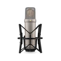 RØDE NT1 5th Generation Studiomikrofon (Silber)