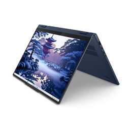 LENOVO IdeaPad 5i 2-in-1 16IAL10 (16", Intel Core Ultra 7, 16 GB RAM, 1000 GB SSD, Bleu)