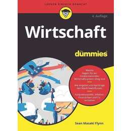 Wirtschaft für Dummies