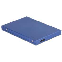 DELOCK Einbaurahmen (USB 3.1, SATA, USB)