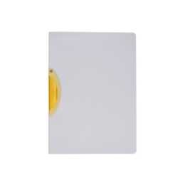 KOLMA RACER Cartella per candidatura Easy Plus (Giallo, Transparente, A4, 1 pezzo)