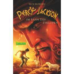 Im Bann des Zyklopen (Percy Jackson 2)