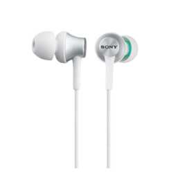 SONY MDR-EX110LP (Bianco)