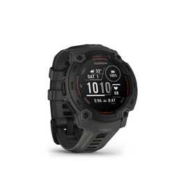 GARMIN Instinct 3 E 45mm (0.9", Taille unique, Noir, Polymère)
