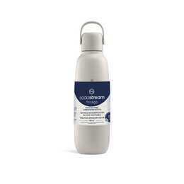 SODASTREAM Edelstahlflasche Fizz&Go Cool (0.9 l)