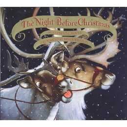 The Night Before Christmas Board Book
