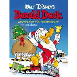 Donald Duck - Weihnachten für Kummersdorf