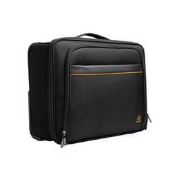 EXACOMPTA Exactive Slim Trolley (15.6", Noir)