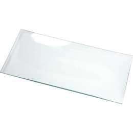 CREATIV COMPANY Glas/Porzellan Platte (12 Stück)