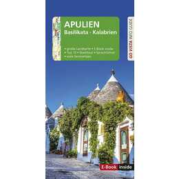 Apulien - Basilikata - Kalabrien