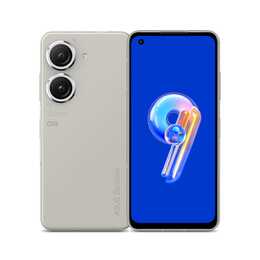 ASUS Zenfone 9 (5G, 128 GB, 5.9", 50 MP, Moonlight White)