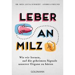 Leber an Milz