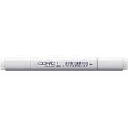 COPIC Grafikmarker Classic 0 Colorless Blender (Weiss, 1 Stück)