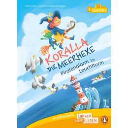 Koralla, die Meerhexe - Piratenalarm im Leuchtturm
