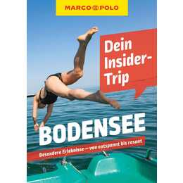 MARCO POLO Insider-Trips Bodensee