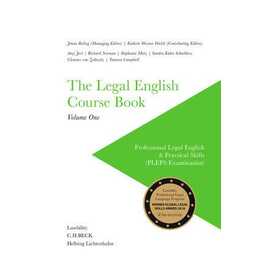 The Legal English Course Book Volume One