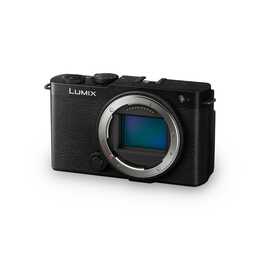 PANASONIC Lumix S9 Boîtier (24.2 MP, Plein format, Noir)