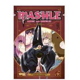 Mashle: Magic and Muscles