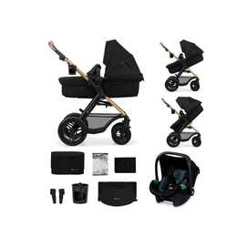 KINDERKRAFT 3in1 MOOV 2 AIR (Cuivre, Noir)