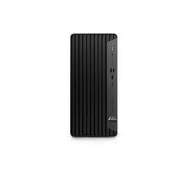 HP Pro 400 G9 TWR 5V6N4ES (Intel Core i5 14400, 16 GB, 512 GB SSD, Intel UHD Graphics 770, Schwarz)