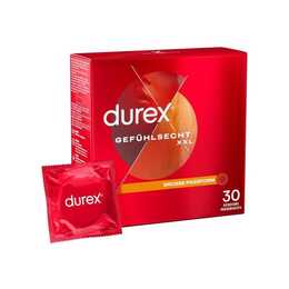DUREX Kondome XXL (30 Stück)