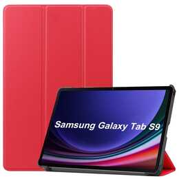 EG Schutzhülle (11", Galaxy Tab S9, Rot)