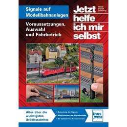 Signale auf Modellbahnanlagen