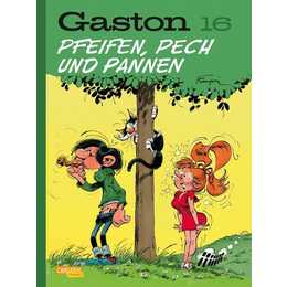 Gaston Neuedition: Pfeifen, Pech und Pannen 16