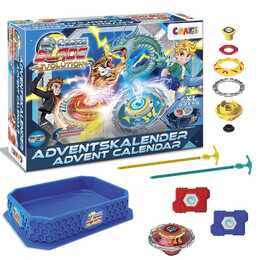 CRAZE Blade Blade Evolution Spielwaren Adventskalender